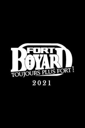 Fort Boyard, toujours plus fort ! 4. évad (2021-07-03) poszter