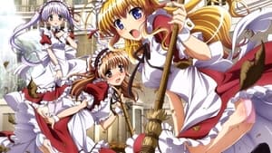 FORTUNE ARTERIAL 赤い約束 kép