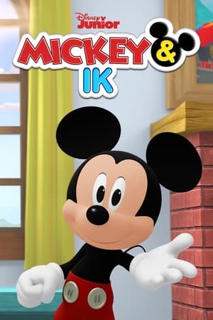 Én és Mickey poszter