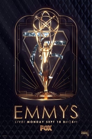 The Emmy Awards 75. évad (2024-01-15) poszter