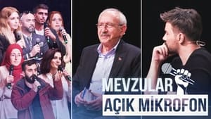 Mevzular Açık Mikrofon 1. évad Ep.15 15. epizód