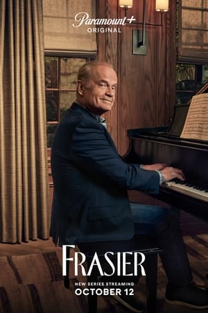 Frasier poszter