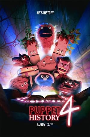 Puppet History poszter