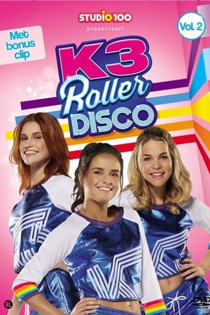 K3 RollerDisco 2. évad (2020-01-01) poszter