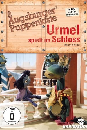 Augsburger Puppenkiste - Urmel spielt im Schloss poszter