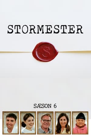 Stormester 6. évad (2022-11-05) poszter