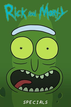 Rick és Morty Speciális epizódok (2016-10-25) poszter