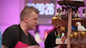 Cake Wars 2. évad Ep.10 10. epizód