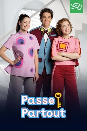 Passe-Partout 2. évad (2019-10-07) poszter