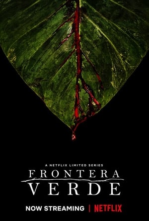 Frontera Verde poszter