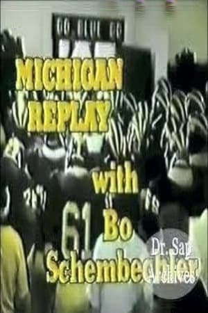 Inside Michigan Football 4. évad (1978-09-09) poszter