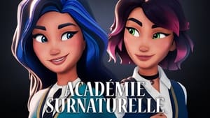 Supernatural Academy kép