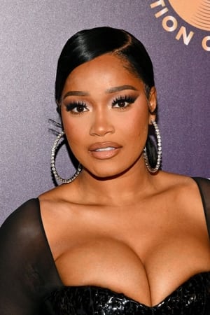 Keke Palmer profil kép