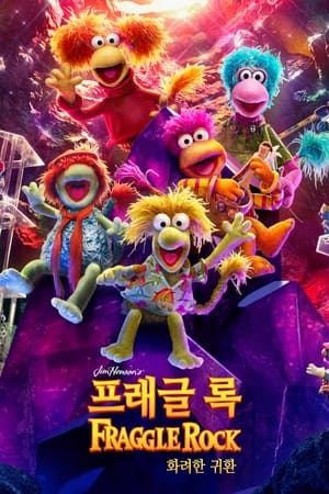 Fraggle Rock: Újra zúznak poszter