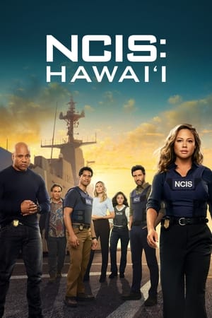 NCIS: Hawaii poszter