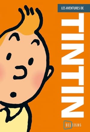 Les Aventures de Tintin, d'après Hergé poszter