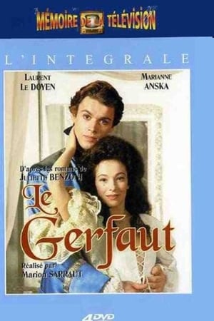 Le Gerfaut 1. évad (1987-07-08) poszter