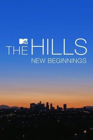 The Hills: New Beginnings 2. évad (2021-05-12) poszter