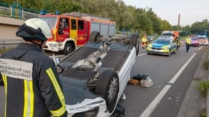 Feuer & Flamme – Mit Feuerwehrmännern im Einsatz 3. évad Ep.3 3. epizód