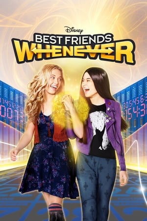 Best Friends Whenever 1. évad (2015-06-26) poszter