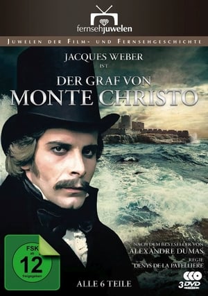 Le Comte de Monte-Cristo poszter