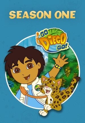 Go, Diego, Go! 1. évad (2005-09-06) poszter