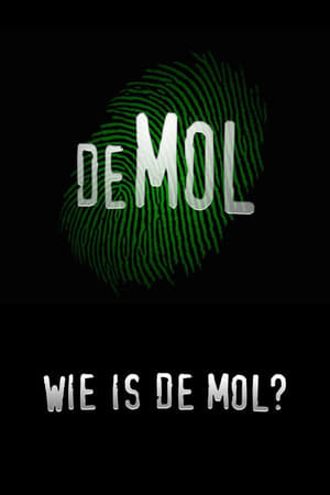 Wie is de Mol? Streaming-editie 1. évad (2024-06-28) poszter