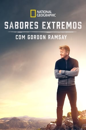 Gordon Ramsay: Új utakon poszter