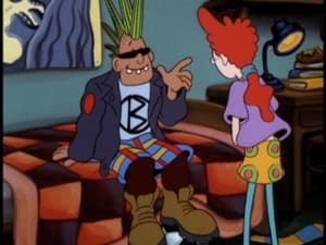 Pepper Ann 1. évad Ep.13 13. epizód