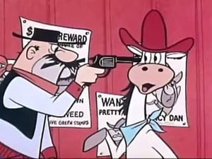 Quick Draw McGraw 1. évad Ep.1 1. epizód