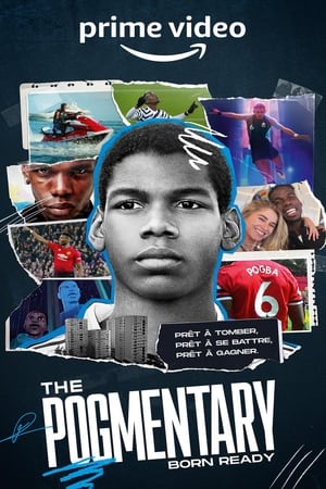 The Pogmentary: Born Ready 1. évad (2022-06-17) poszter