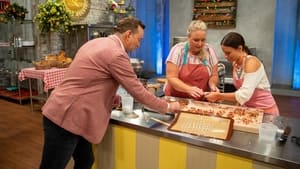 Spring Baking Championship 6. évad Ep.4 4. epizód