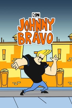 Johnny Bravo poszter