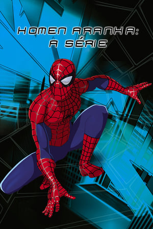 Spider-Man: The New Animated Series poszter