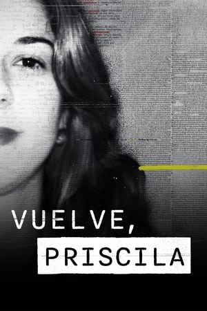 Volta Priscila poszter