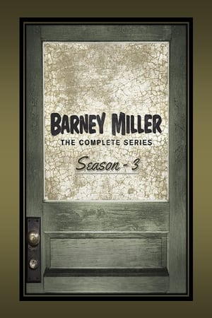 Barney Miller 3. évad (1976-09-23) poszter