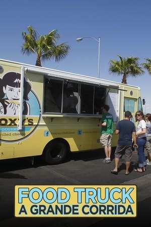 The Great Food Truck Race poszter