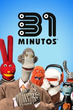 31 Minutos 2. évad (2004-03-20) poszter