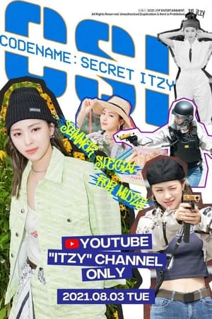 [CSI] Codename: Secret ITZY poszter