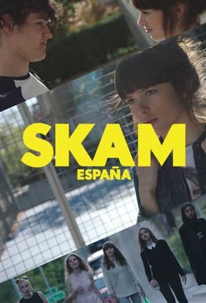 Skam España poszter