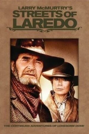 Texasi krónikák: Laredo utcái