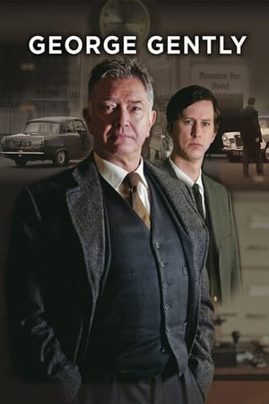 George Gently főfelügyelő