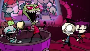 Invader ZIM kép