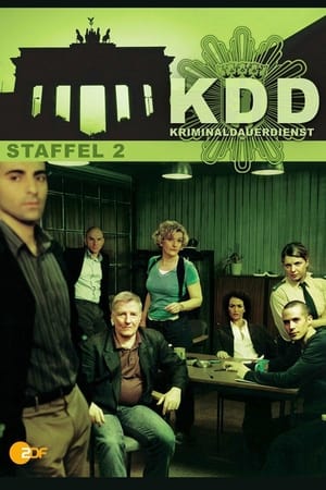 KDD - Kriminaldauerdienst 2. évad (2008-05-02) poszter