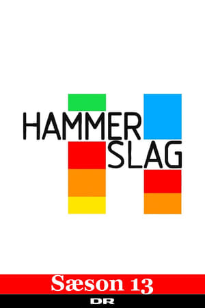 Hammerslag 13. évad (2019-01-02) poszter