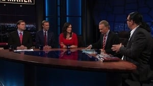 Real Time with Bill Maher 9. évad Ep.31 31. epizód