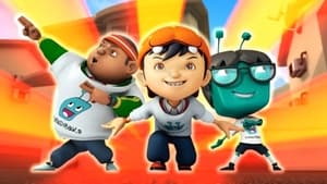 BoBoiBoy 3. évad Ep.4 4. epizód