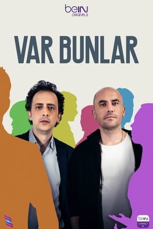 Var Bunlar 1. évad (2022-07-21) poszter