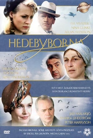 Hedebyborna