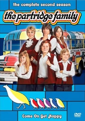 The Partridge Family 2. évad (1971-09-17) poszter